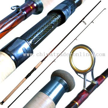 Spinning Rods from China